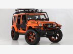 Thumbnail Photo 0 for 2012 Jeep Wrangler 4WD Unlimited Sahara